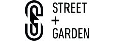 Street + Garden Logo